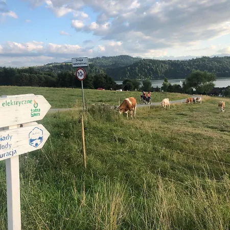 Apartament Babiakówka Kluszkowce