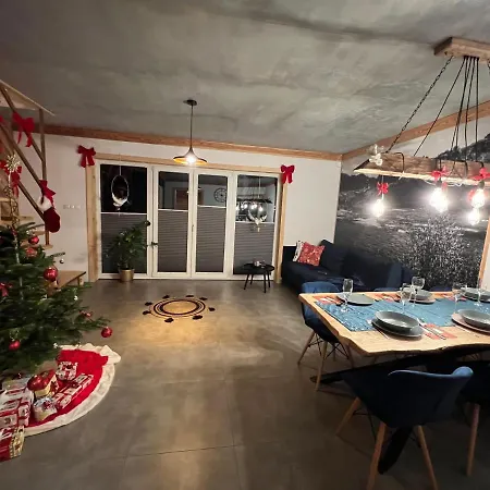 아파트 Babiakowka 클루슈코프체