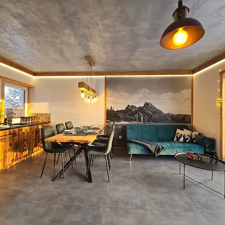 Apartament Babiakówka