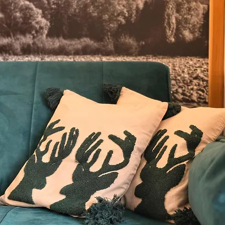 Apartament Babiakówka Kluszkowce