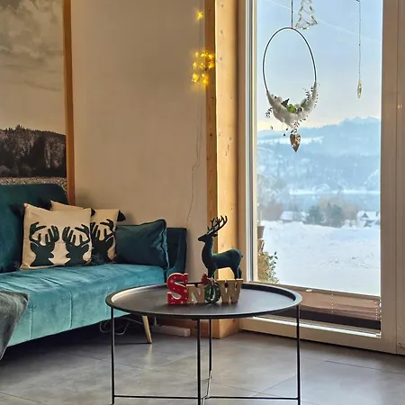 Babiakówka Apartament *