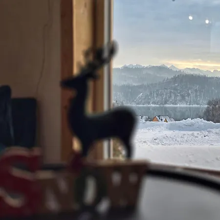 Babiakówka Apartament Kluszkowce