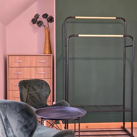 Apartament Babiakówka Kluszkowce