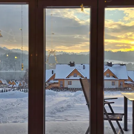 Apartament Babiakówka *