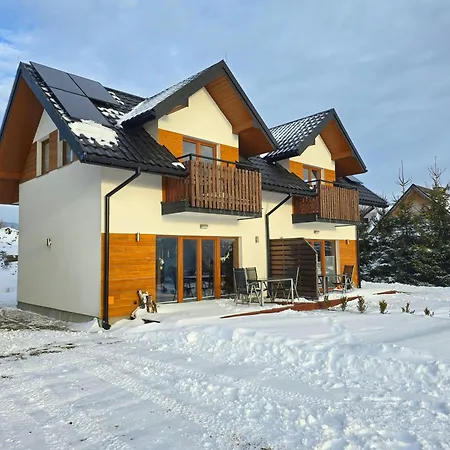 Apartament Babiakówka Kluszkowce