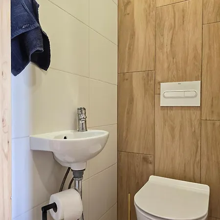 Apartament Babiakówka *