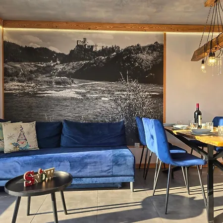 Babiakówka Apartament Kluszkowce