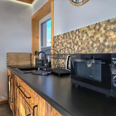 Babiakowka 아파트 클루슈코프체