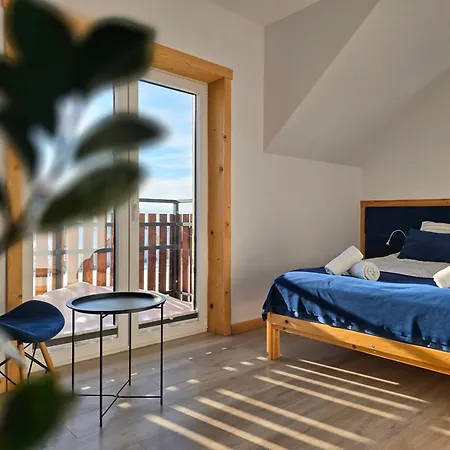 아파트 Babiakowka 클루슈코프체