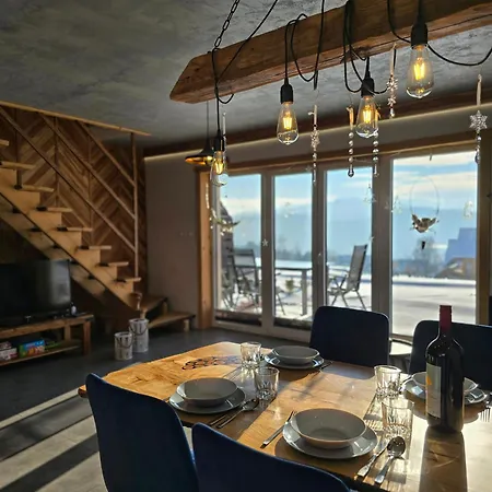 Babiakowka 아파트 클루슈코프체