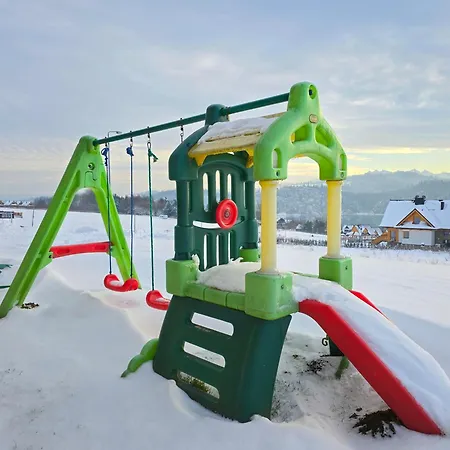 Apartament Babiakówka Kluszkowce