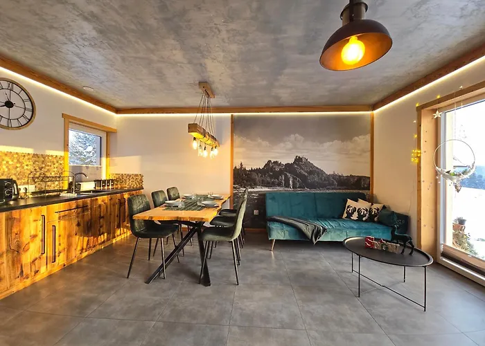 Appartamento Babiakowka