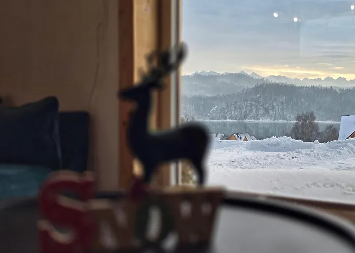 Babiakowka Appartamento Kluszkowce