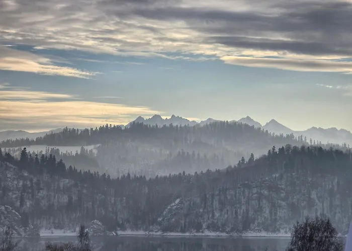 Babiakowka Appartamento Kluszkowce