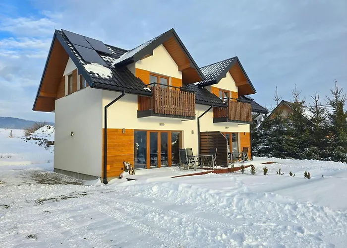 Appartamento Babiakowka Kluszkowce