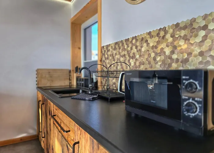 Babiakowka Appartamento Kluszkowce